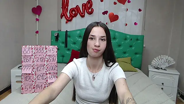 צ'אט XXX בשידור חי של Je55icaBreeze
