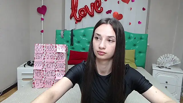 Webkamerová show Je55icaBreeze