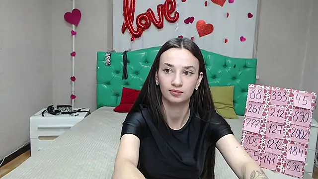 Je55icaBreeze's Live XXX Chat