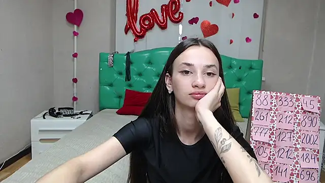 Chat +18 de Je55icaBreeze ao vivo