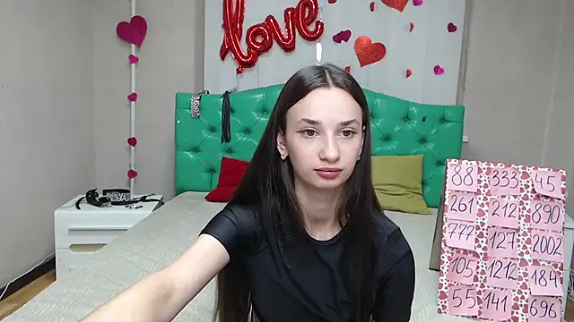 Chat XXX en directo de Je55icaBreeze