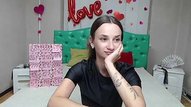 Je55icaBreeze Live XXX-chat