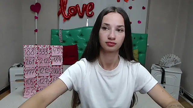 Je55icaBreeze's Live XXX Chat