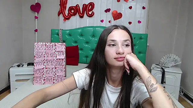 Chatroom XXX en direct de Je55icaBreeze