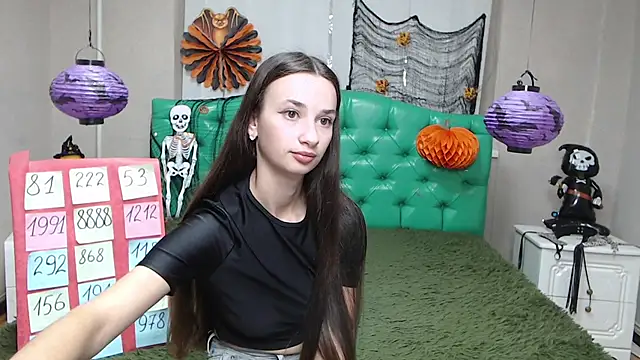 Chat XXX en directo de Je55icaBreeze