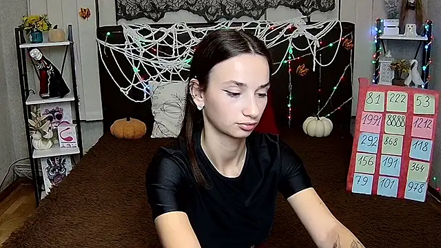 Je55icaBreeze's Webcam Show