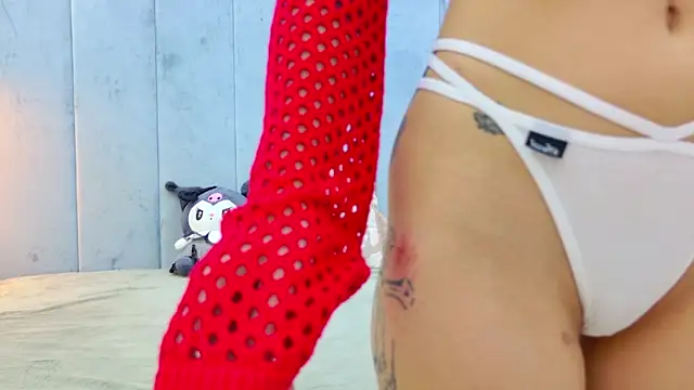 christahot's Live XXX Chat