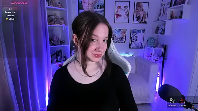 Czat XXX na żywo – Elisabeth_Binder