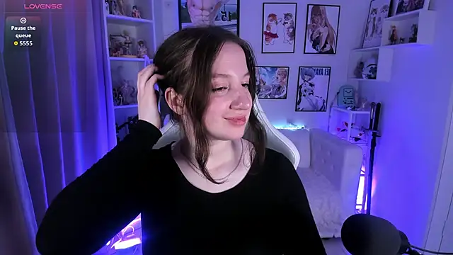 Elisabeth_BinderのライブXXXチャット