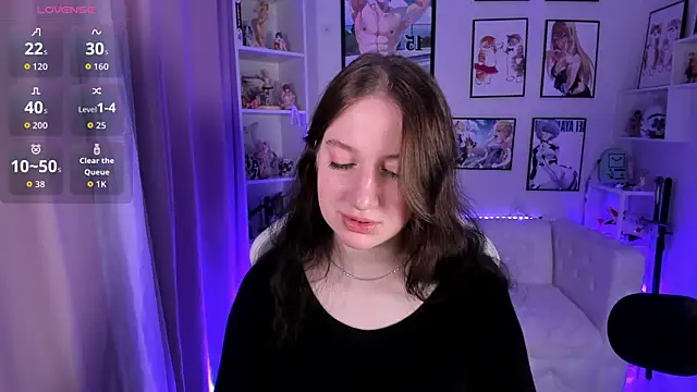 Elisabeth_Binder 现场XXX聊天