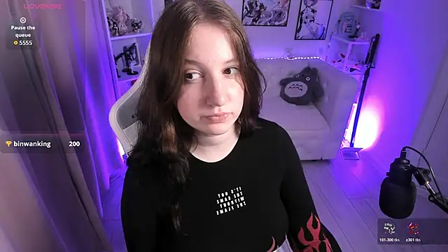 Chatroom XXX en direct de Elisabeth_Binder