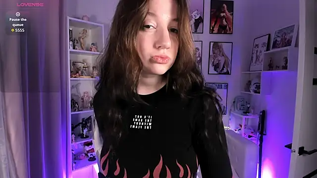 Chat XXX ao vivo de Elisabeth_Binder