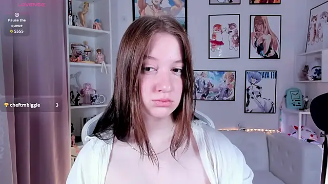 Chatroom XXX en direct de Elisabeth_Binder