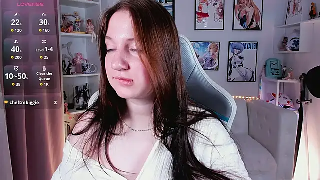 Czat XXX na żywo – Elisabeth_Binder