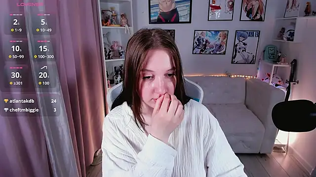 Elisabeth_Binder's Live XXX Chat