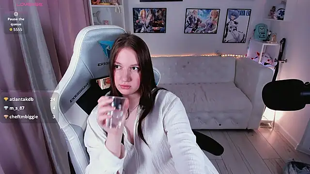 Chatroom XXX en direct de Elisabeth_Binder