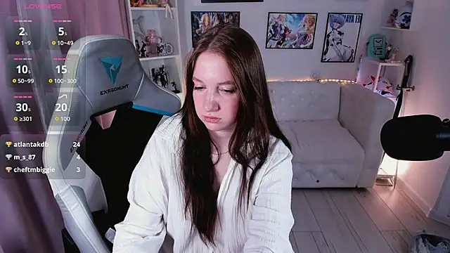 Elisabeth_BinderのライブXXXチャット