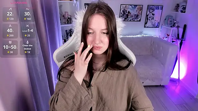 Elisabeth_Binder 现场XXX聊天