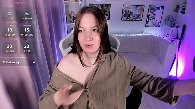 Elisabeth_Binder 라이브 XXX 채팅
