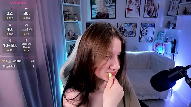 Živý XXX chat Elisabeth_Binder