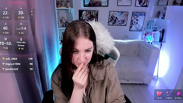 Elisabeth_Binder 라이브 XXX 채팅
