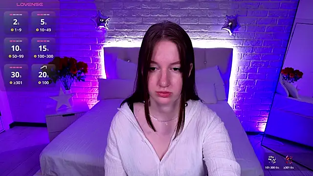 Chat +18 de Elisabeth_Binder ao vivo