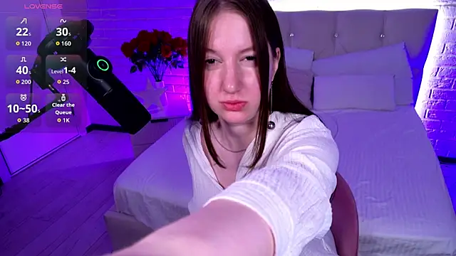 Elisabeth_Binder Adlı Modelin Canlı XXX Sohbeti