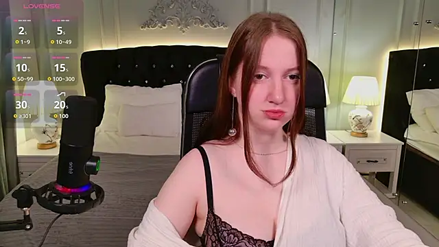 Elisabeth_Binder élő XXX-chatje