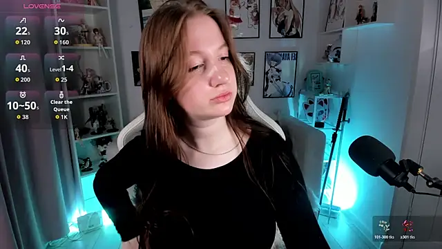 Elisabeth_Binder 라이브 XXX 채팅