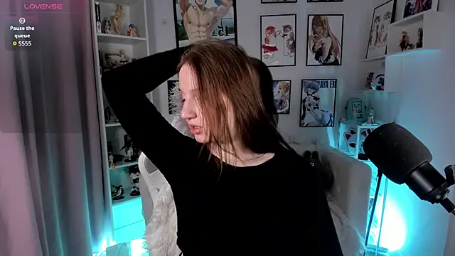 Chatroom XXX en direct de Elisabeth_Binder