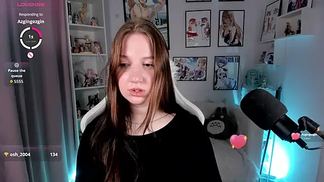Chat XXX en directo de Elisabeth_Binder