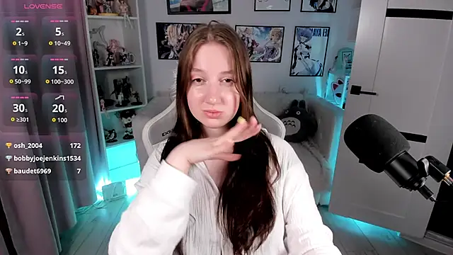 Chat XXX en directo de Elisabeth_Binder