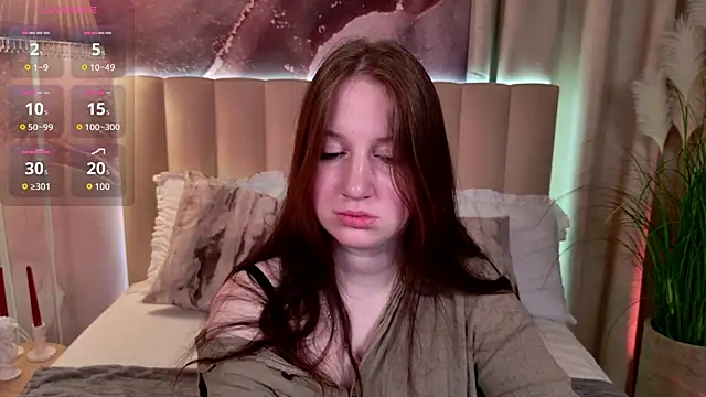 Elisabeth_Binder's Live XXX Chat