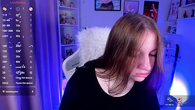 Elisabeth_Binder 라이브 XXX 채팅