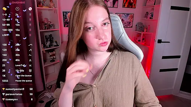 Elisabeth_Binder 라이브 XXX 채팅