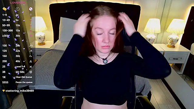 Živý XXX chat Elisabeth_Binder