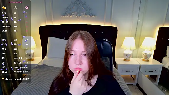 Elisabeth_Binder 现场XXX聊天
