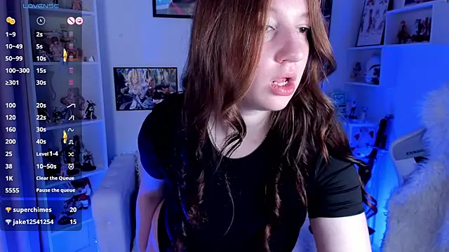 دردشة Elisabeth_Binder الجنسية المباشرة