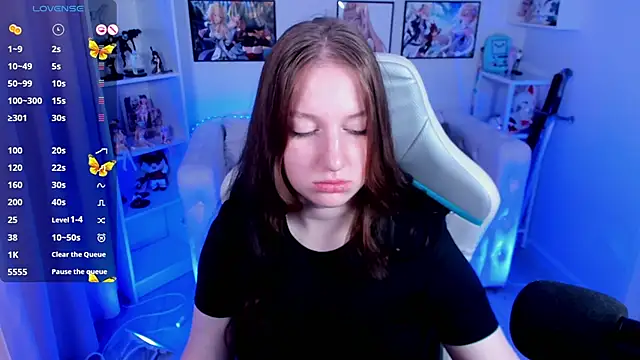 Elisabeth_Binder Adlı Modelin Canlı XXX Sohbeti