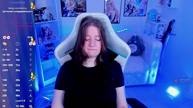 Elisabeth_Binder élő XXX-chatje