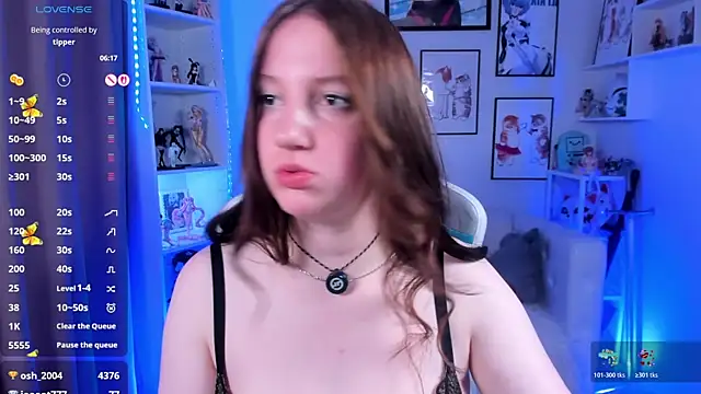 แชท XXX สดของ Elisabeth_Binder
