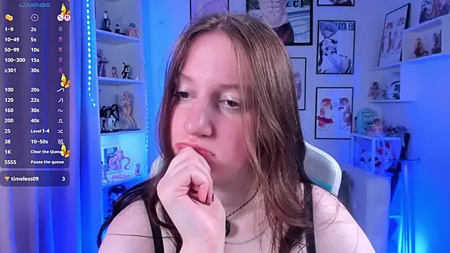 Elisabeth_Binder élő XXX-chatje