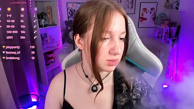 Chat +18 de Elisabeth_Binder ao vivo