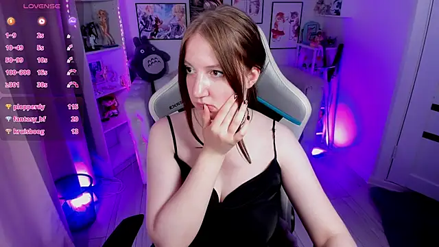 Elisabeth_Binder 现场XXX聊天