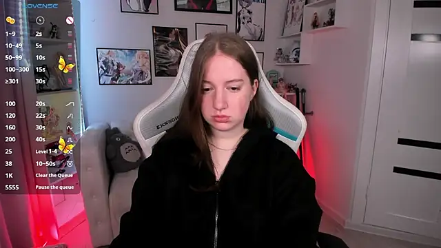 Elisabeth_Binder – Kamerová šou