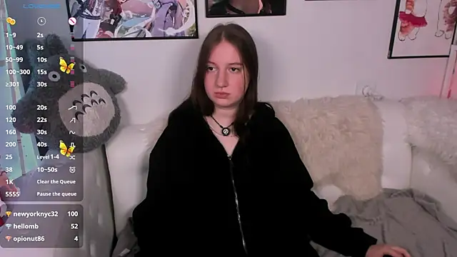 Elisabeth_BinderのライブXXXチャット