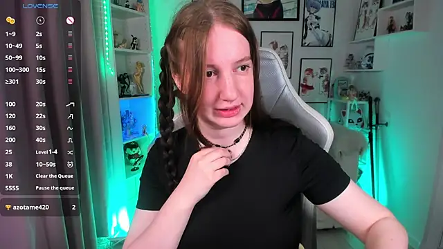 Elisabeth_Binder 라이브 XXX 채팅