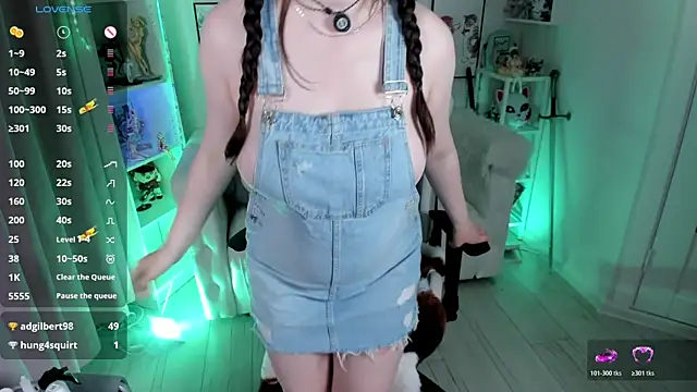 Elisabeth_Binder 라이브 XXX 채팅