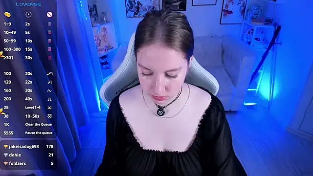 دردشة Elisabeth_Binder الجنسية المباشرة