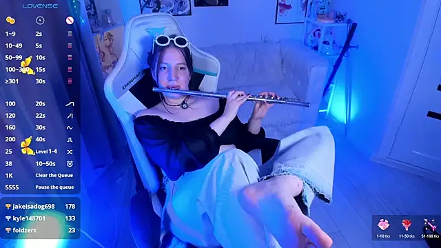 Czat XXX na żywo – Elisabeth_Binder